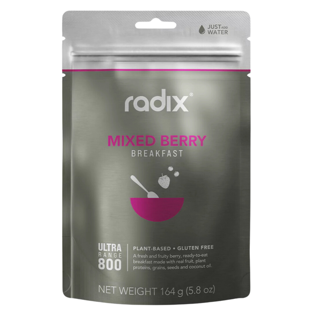 Radix Nutrition - Ultra Breakfast v9.0 - Mixed Berry (800Kcal)