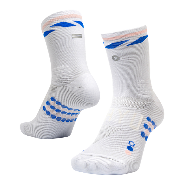 SHYU-Racing-Socks-white-sash-melon