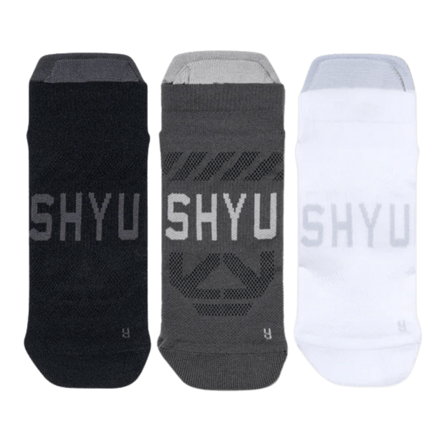 SHYU - Training Socks Tab 3 Pack - Core - Aid Station