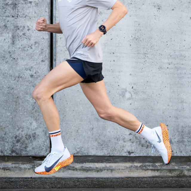 SHYU - Racing Socks - Grey/Safari/Charcoal