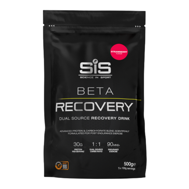 SIS-Beta-Recovery-Pouch-Strawberry-500g