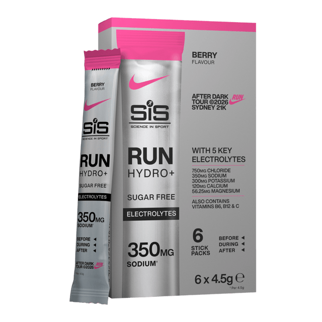 Science In Sport (SIS) - Nike Run Powder Hydro+ - Berry - Aid Station