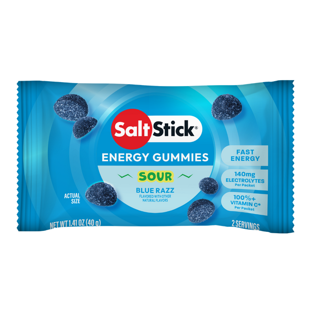 Sour Blue Razz Berry
