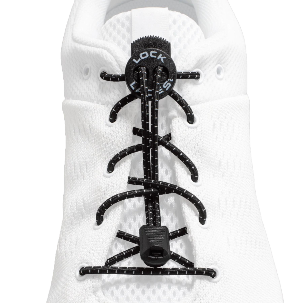 Lock Laces - Original - Black