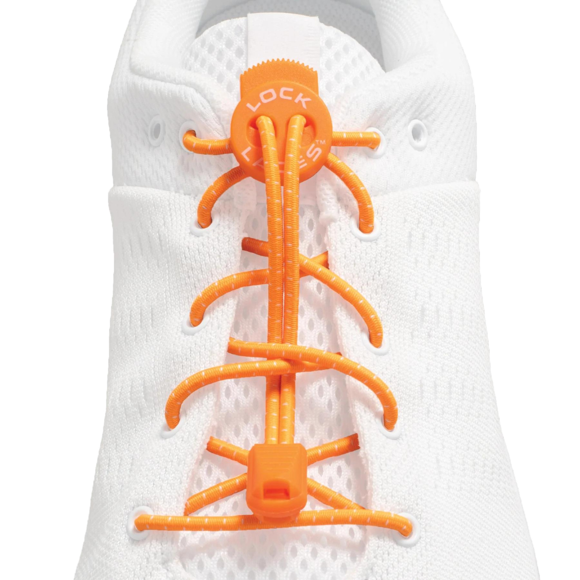 Lock Laces - Original - Orange