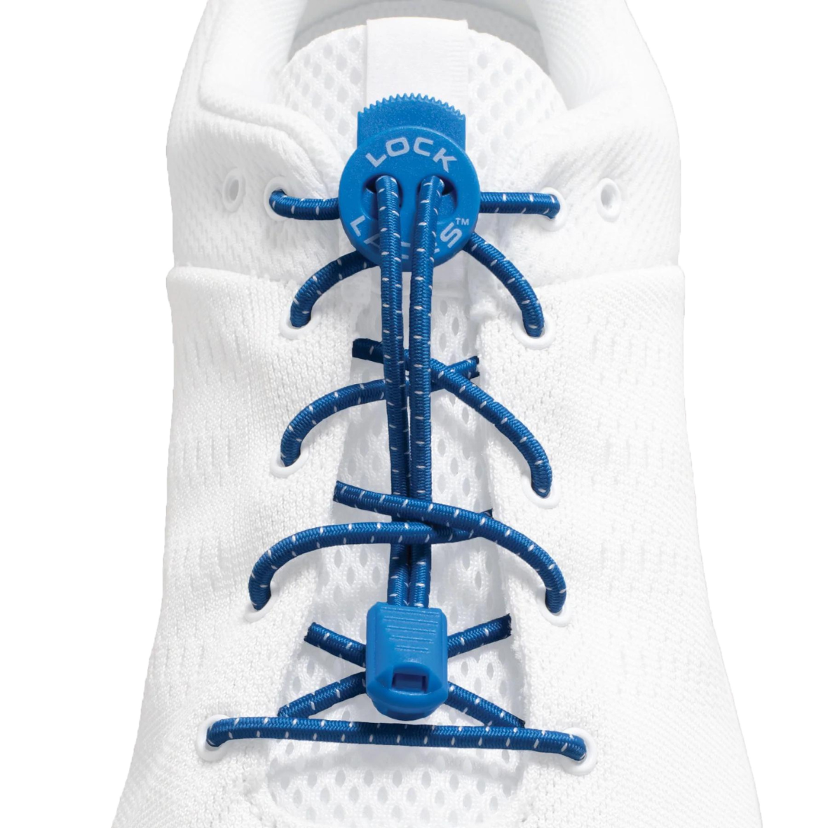 Lock Laces - Original - Royal Blue