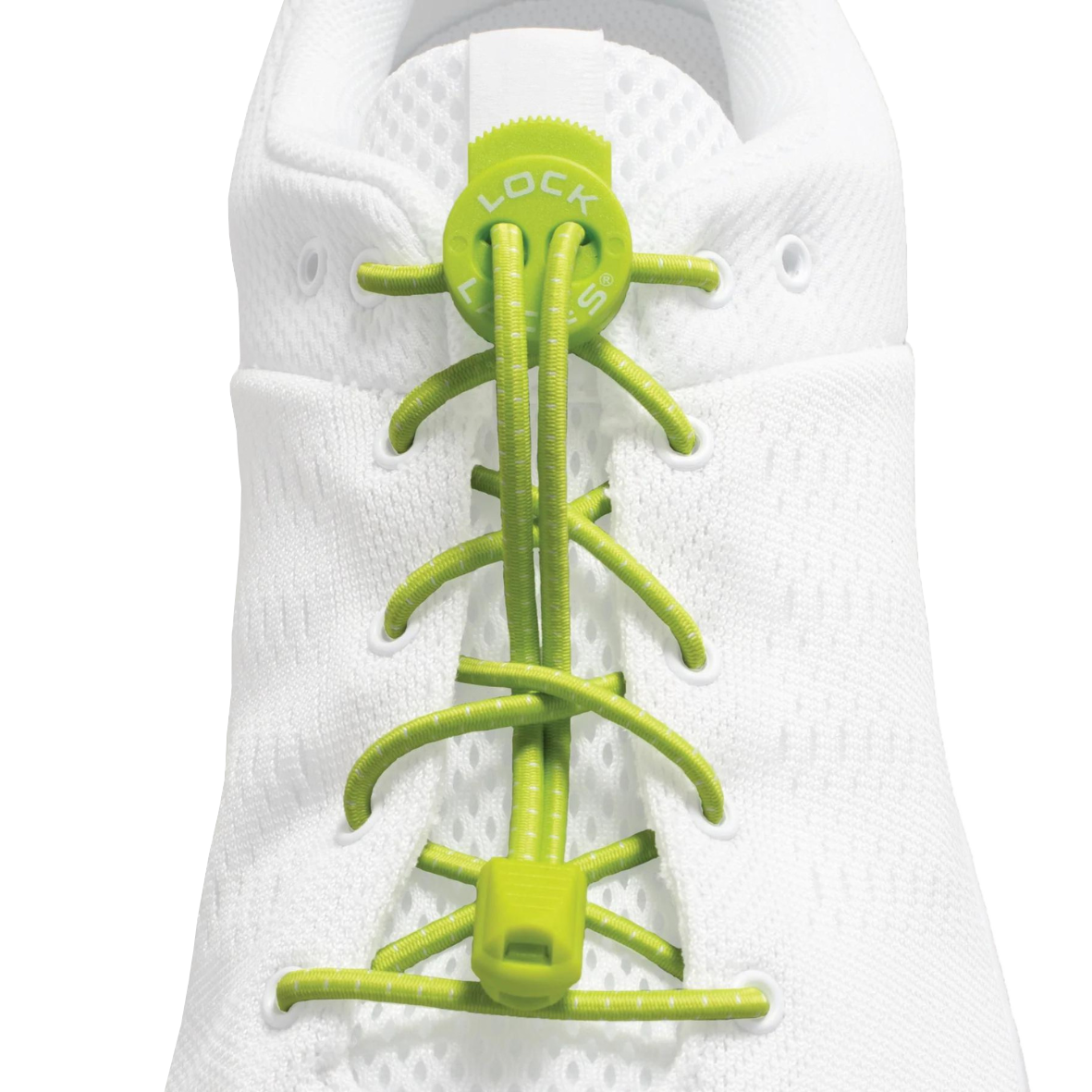 Lock Laces - Original - Sour Green