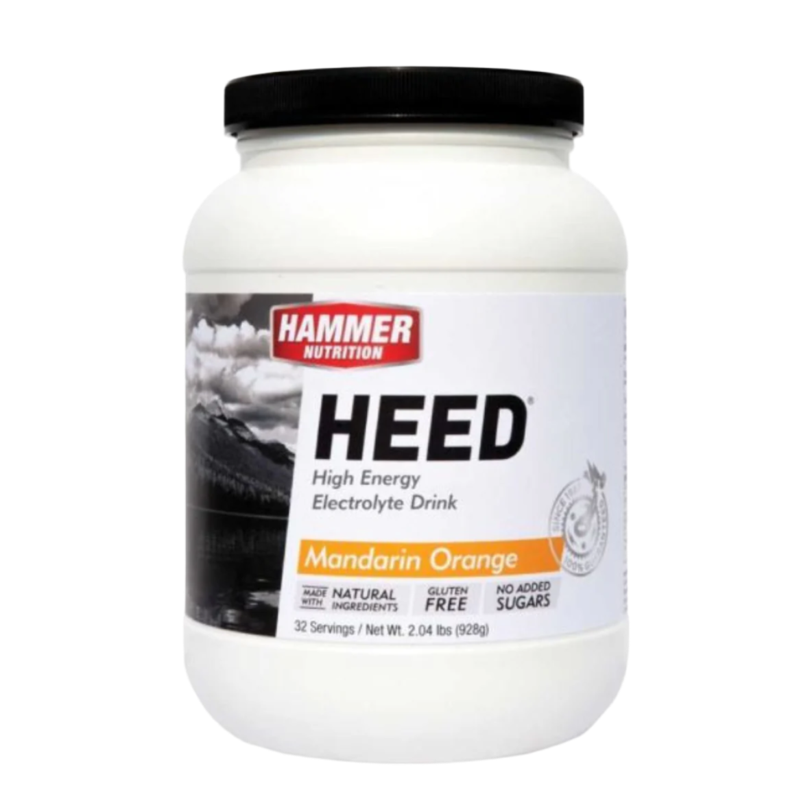  Hammer Nutrition - HEED - Mandarin (2kg)