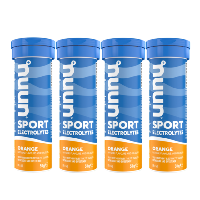 Nuun - Sports Hydration Tablets - Orange (Coming Soon)