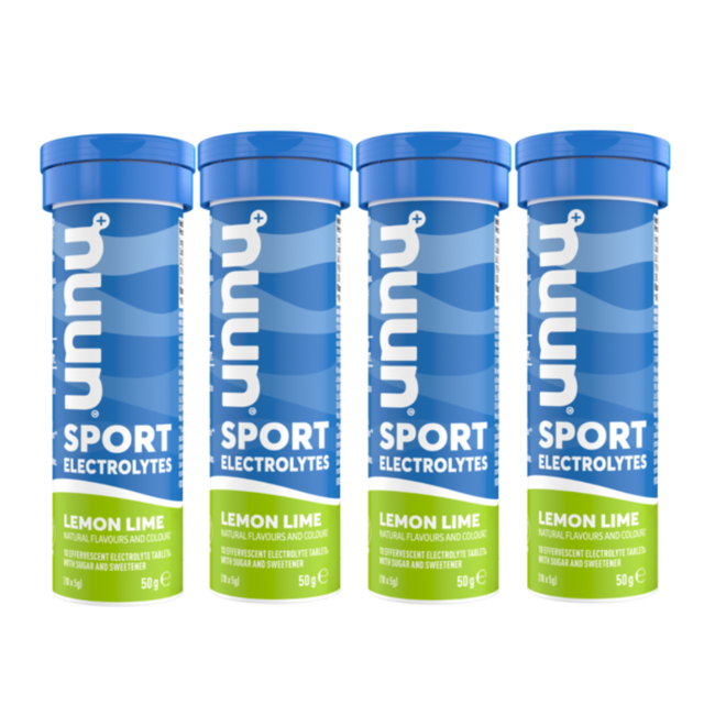 Nuun - Sports Hydration Tablets - Lemon Lime (Coming Soon)