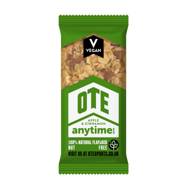 OTE - Anytime Energy Bar - Apple & Cinnamon