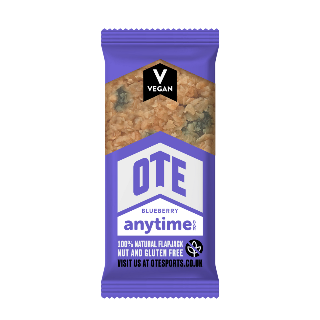 OTE - Anytime Energy Bar - Blueberry