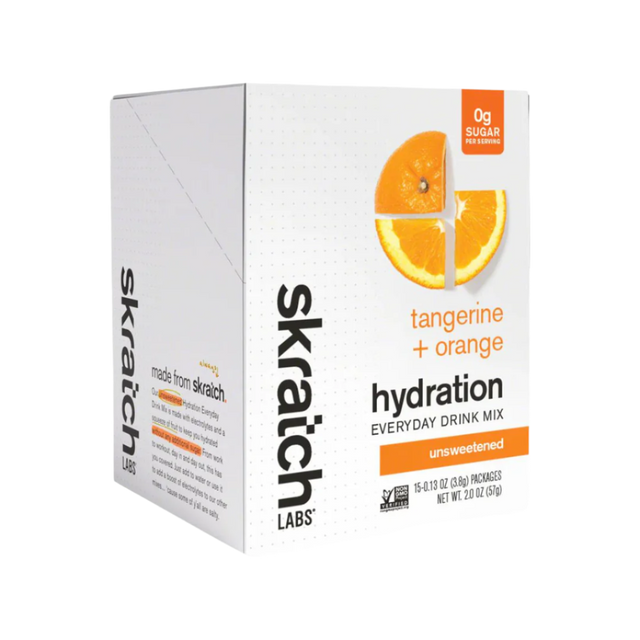 Skratch Labs - Everyday Hydration Drink Mix - Tangerine & Orange