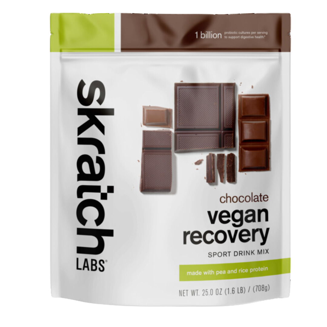 Skratch Labs - Sport Vegan Recovery Drink