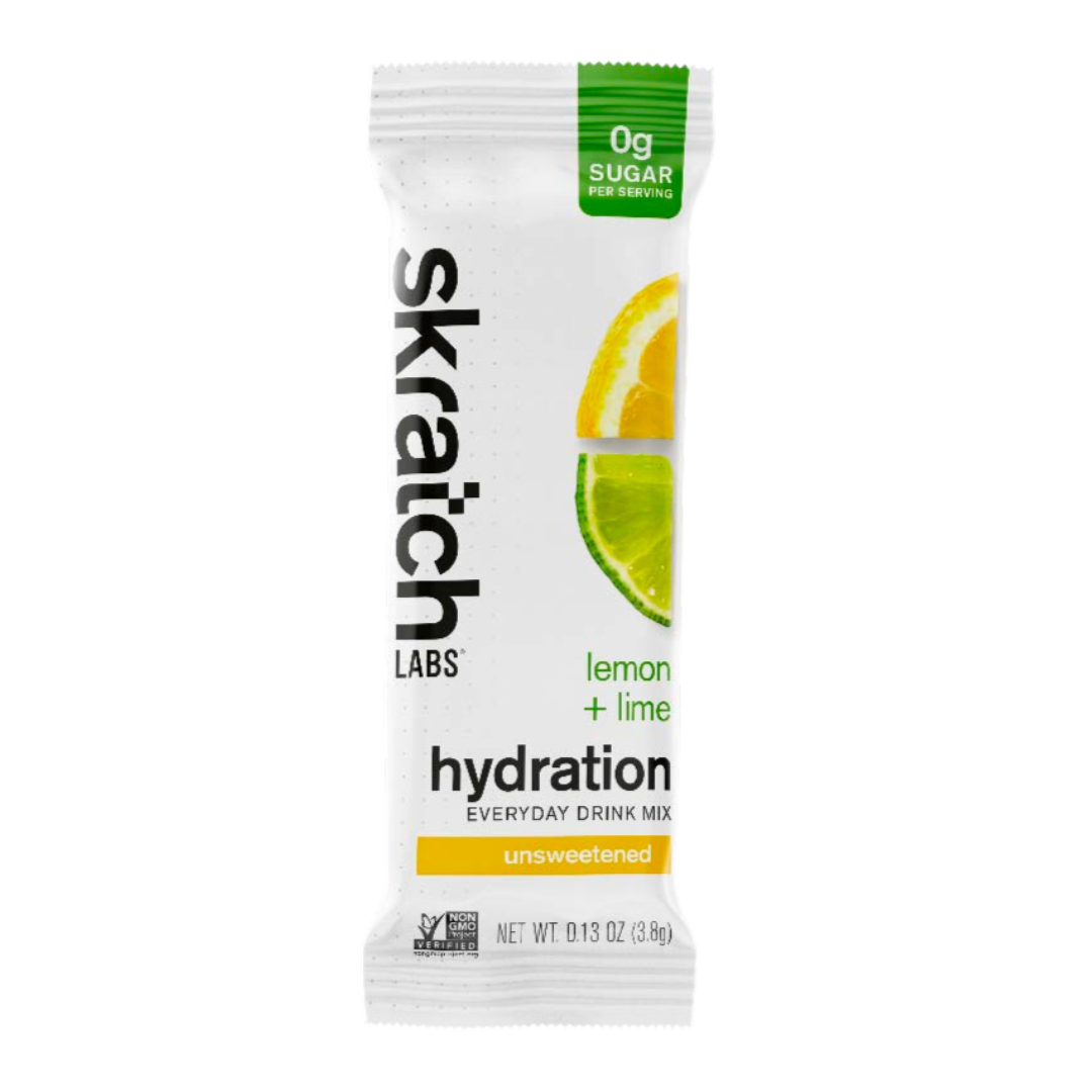 Skratch Labs - Everyday Hydration Drink Mix - Lemon & Lime