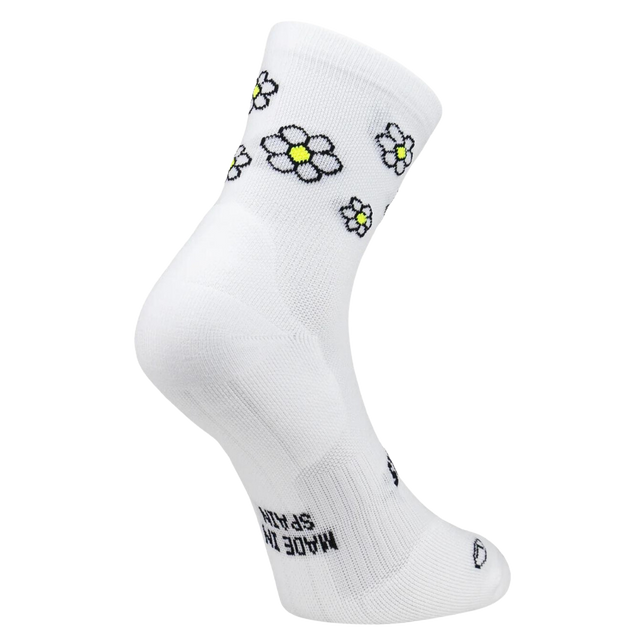 SALE - Sporcks - Run Ultralight Sock - Margarithe White (XL)