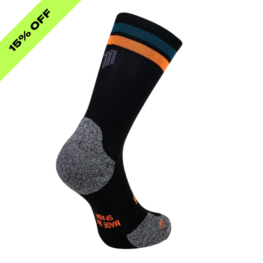 Sporcks - Run Ultralight Sock - Pro Black