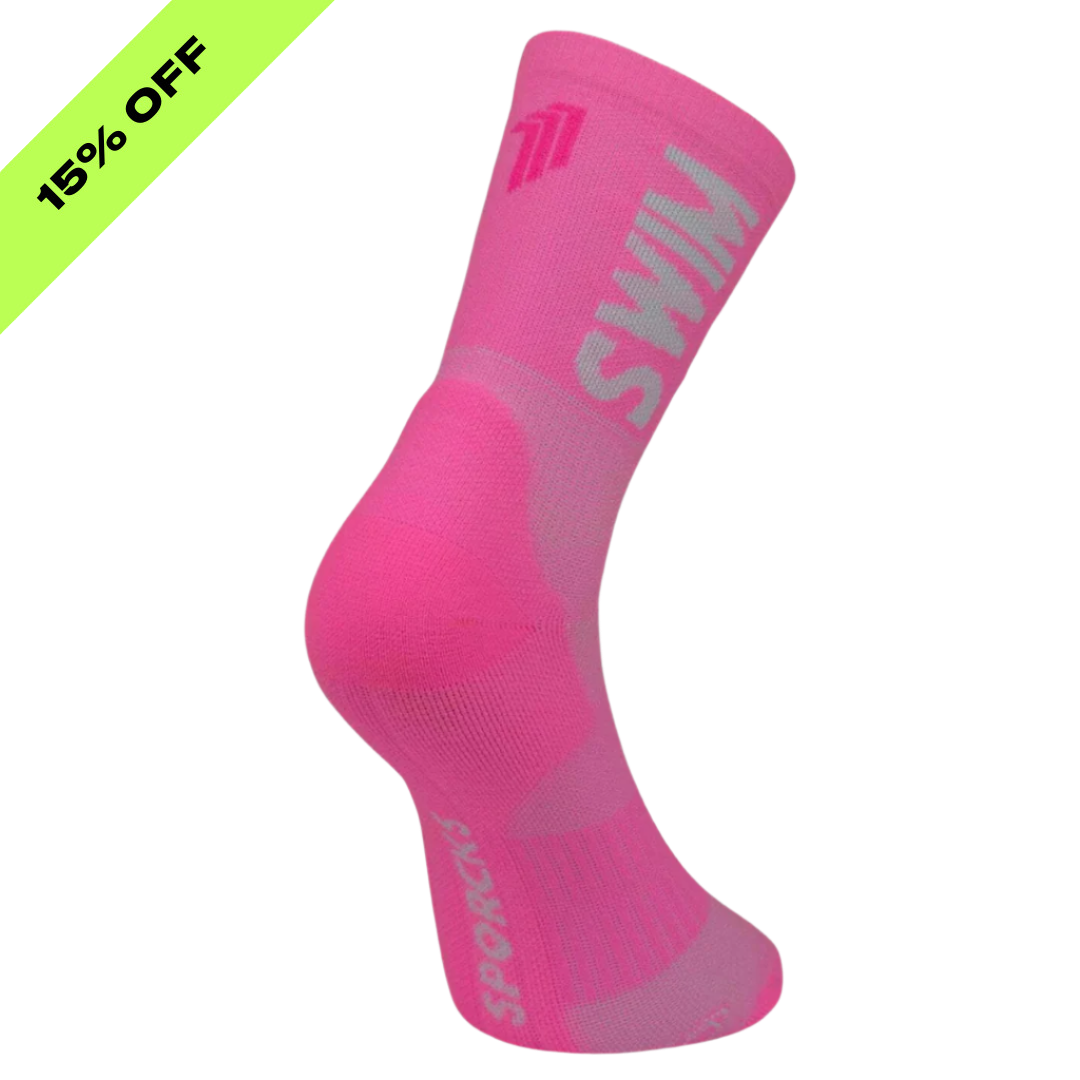 Sporcks - Run Ultralight Sock - SBR Pink