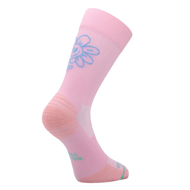 Sporcks - Running Socks - Happy Day Pink