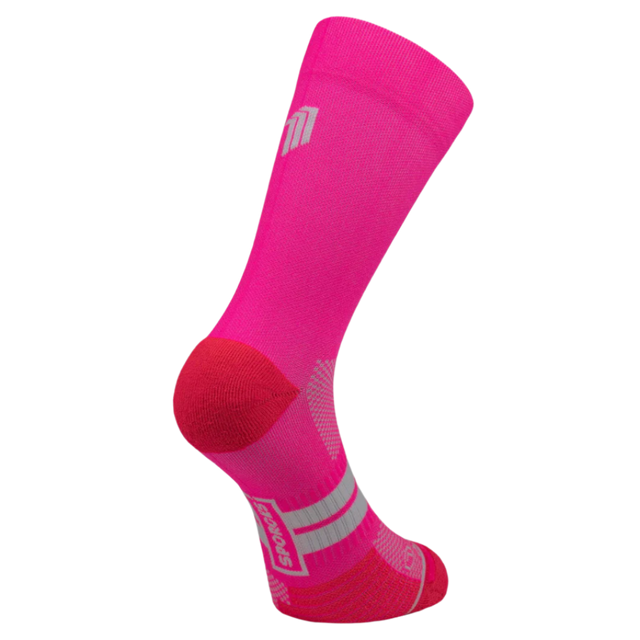 SALE - Sporcks - Seven Mile Running Sock - Pink