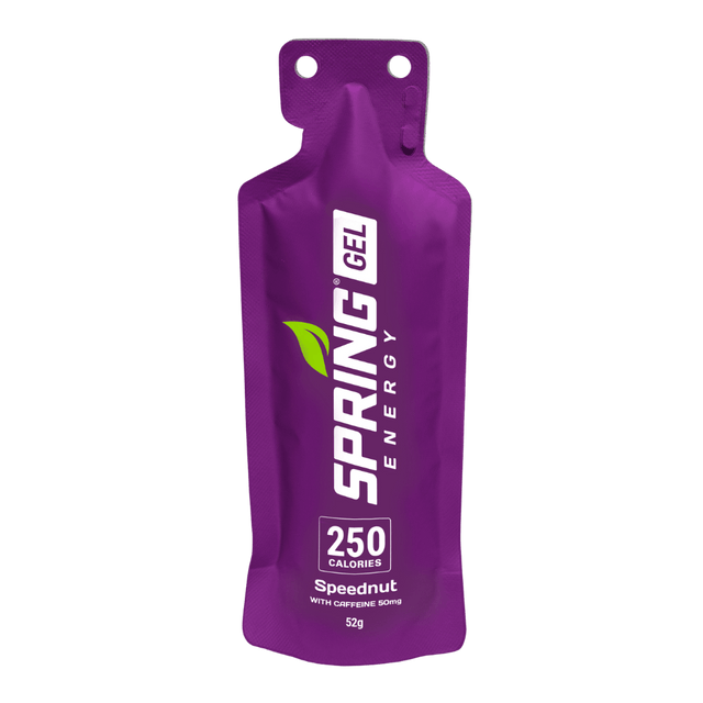 Spring Energy - Energy Gel - Speednut - Aid Station