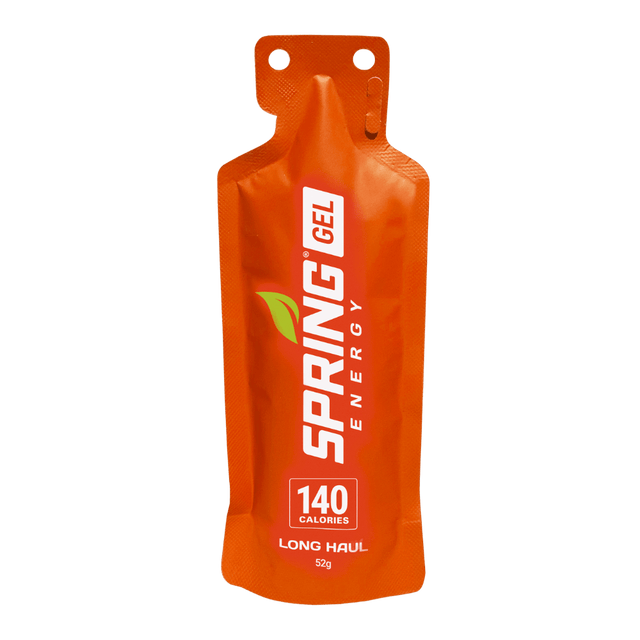 Spring Energy - Energy Gel - Long Haul - Aid Station
