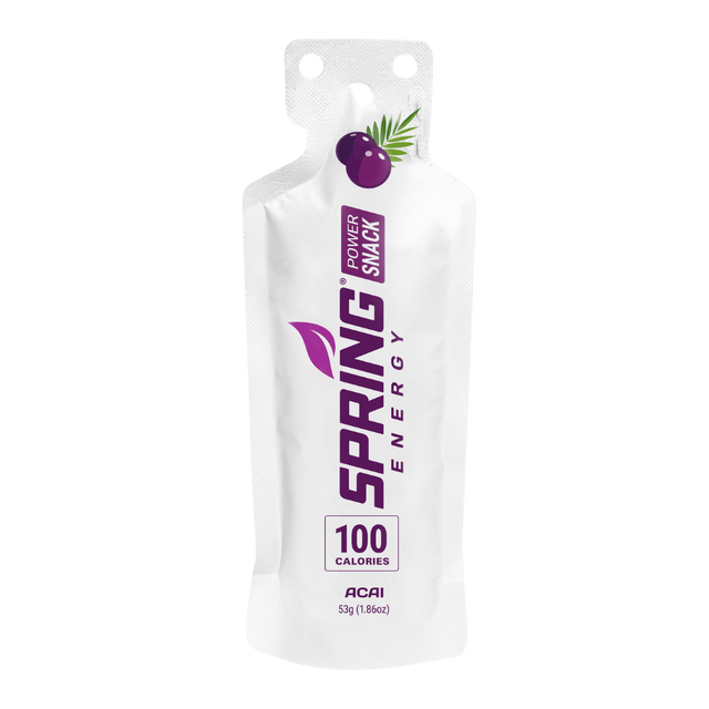 Spring Energy - Power Snack - Acai - Aid Station