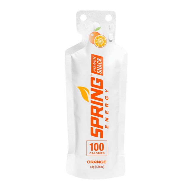 Spring Energy - Power Snack - Orange - Aid Station