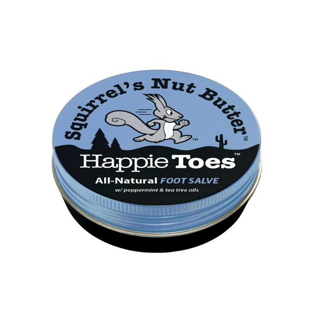 Squirrel's Nut Butter - Happie Toes