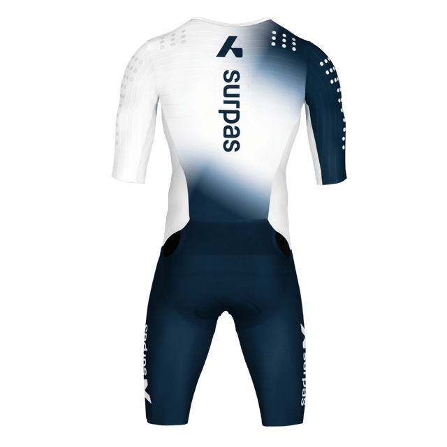 Surpas - Insane 3 Speedsuit LDT Men - Ink/Aven/White - Aid Station