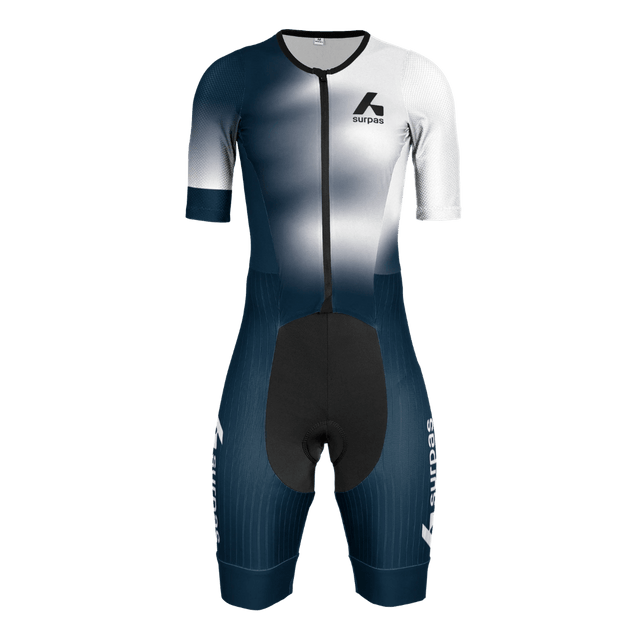 Surpas - Insane 3 Speedsuit LDT Women - White/Ink - Aid Station