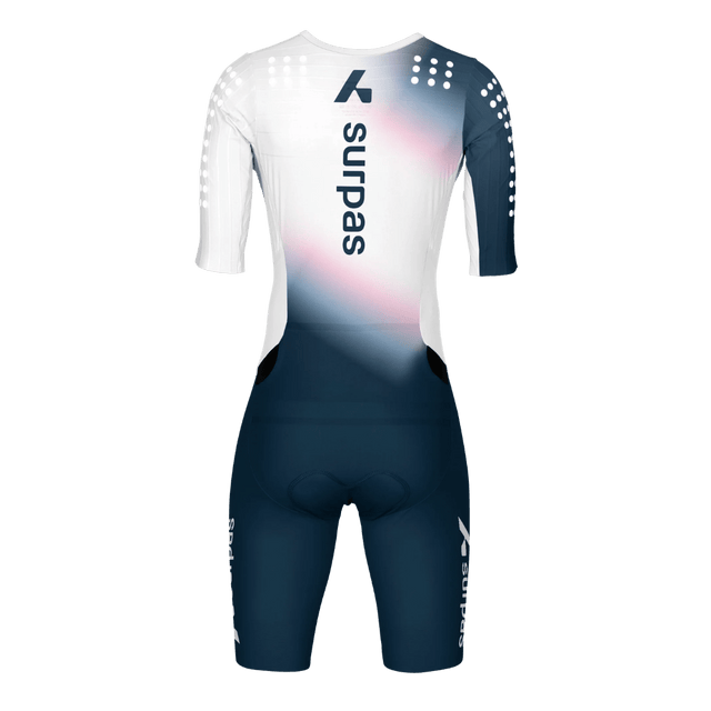 Surpas - Insane 3 Speedsuit LDT Women - Ink/Sweet Pink/Aven - Aid Station