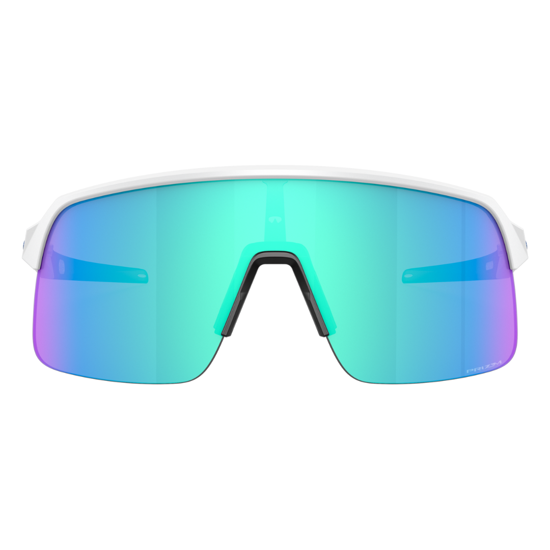 Oakley - Sutro Lite - Matte White (Prizm Sapphire)