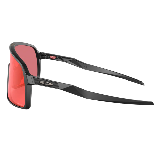 Oakley - Sutro - Matte Black (Prizm Trail Torch)