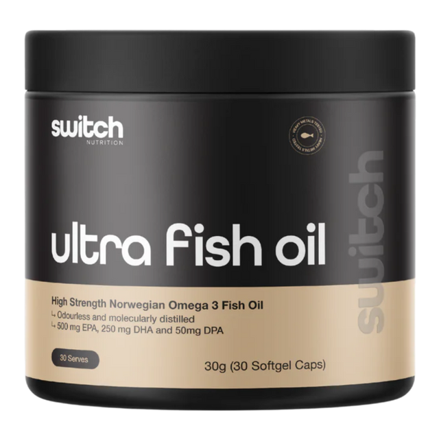 Switch-Nutrition-Ultra-Fish-Oil-30g