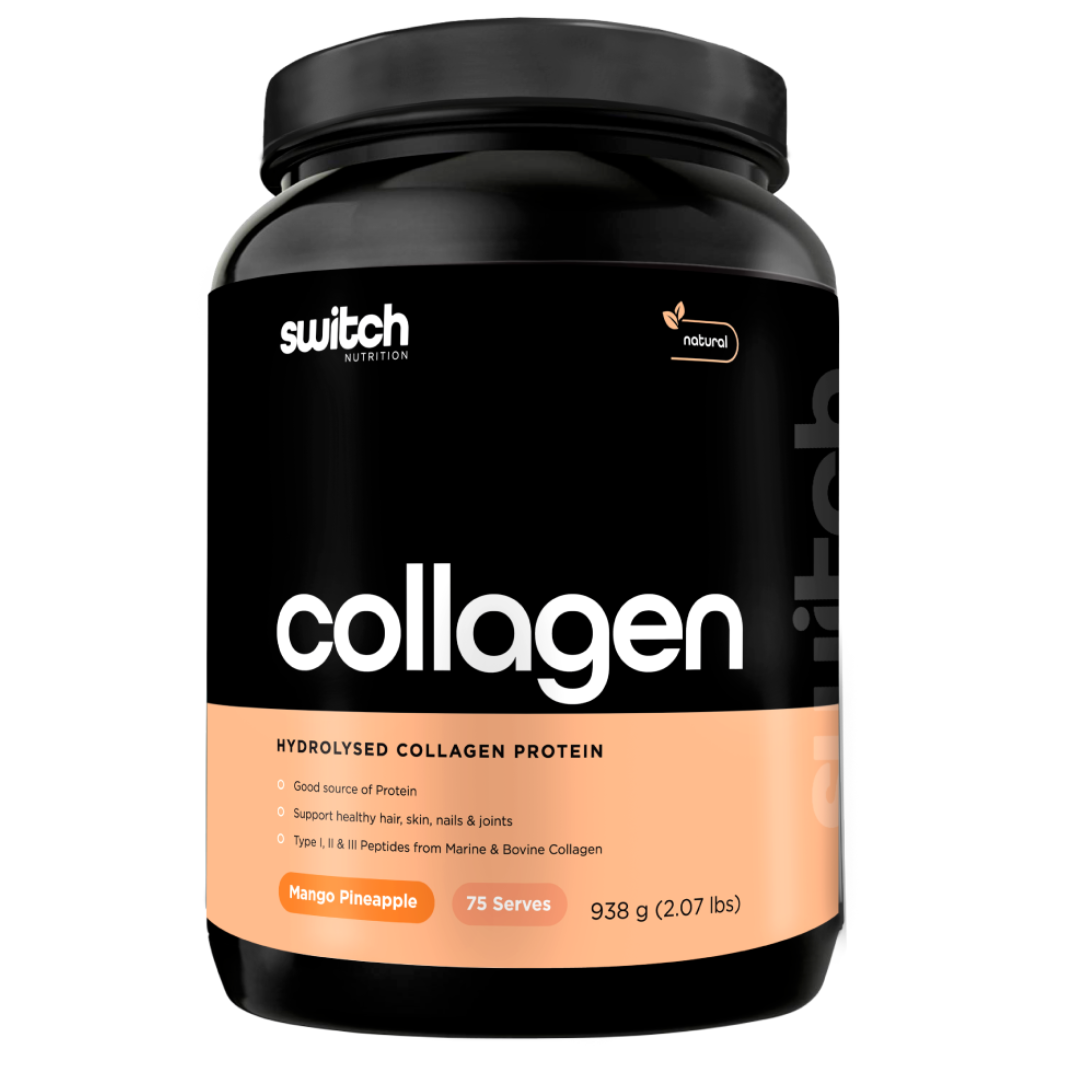 Switch Nutrition - Collagen Switch - Mango Pineapple