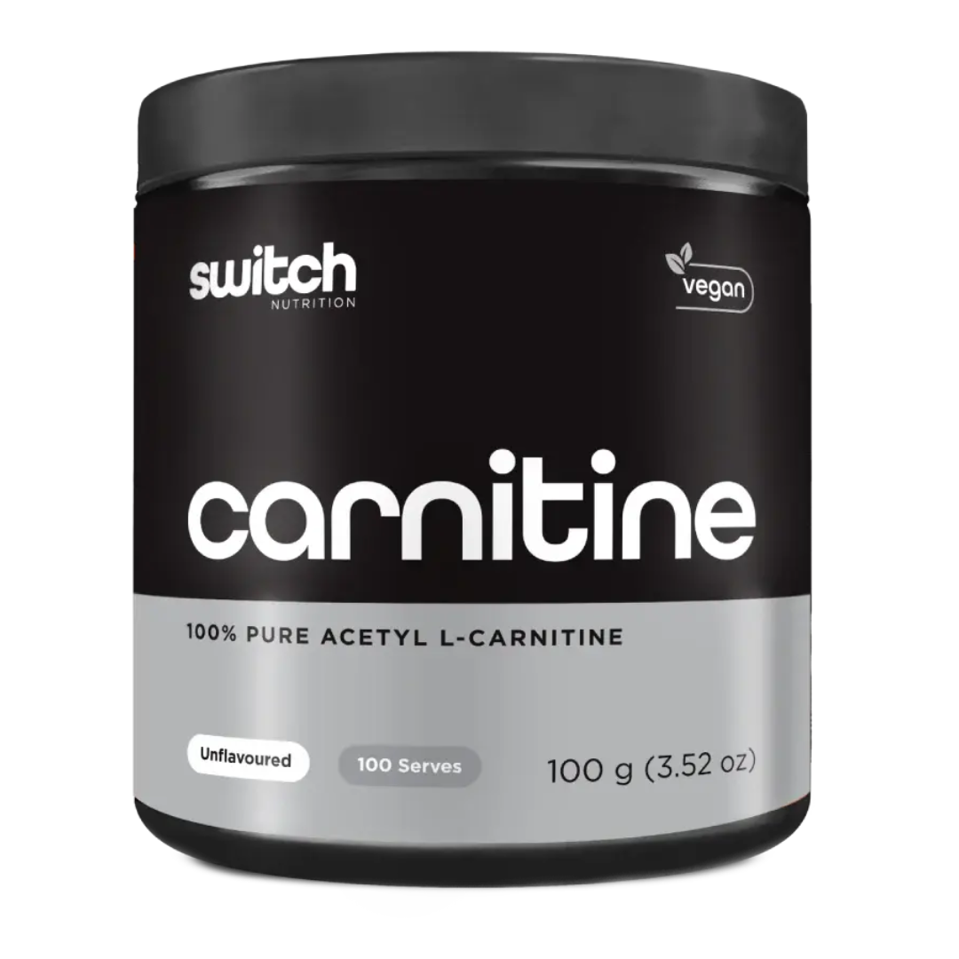 Switch Nutrition - Acetyl L-Carnitine