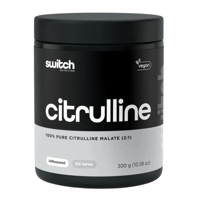 Switch Nutrition - Citrulline Malate