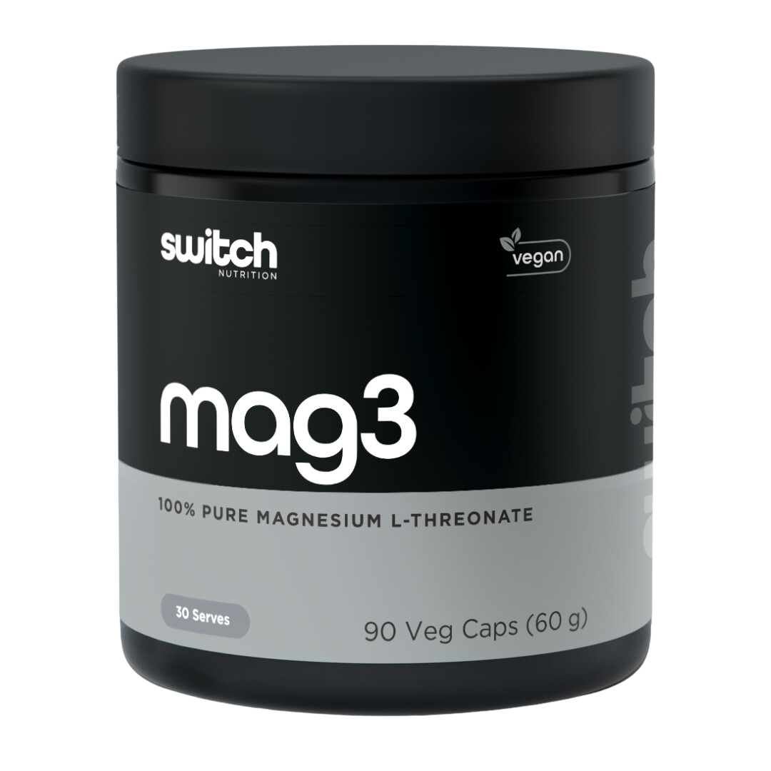 Switch Nutrition - Mag3