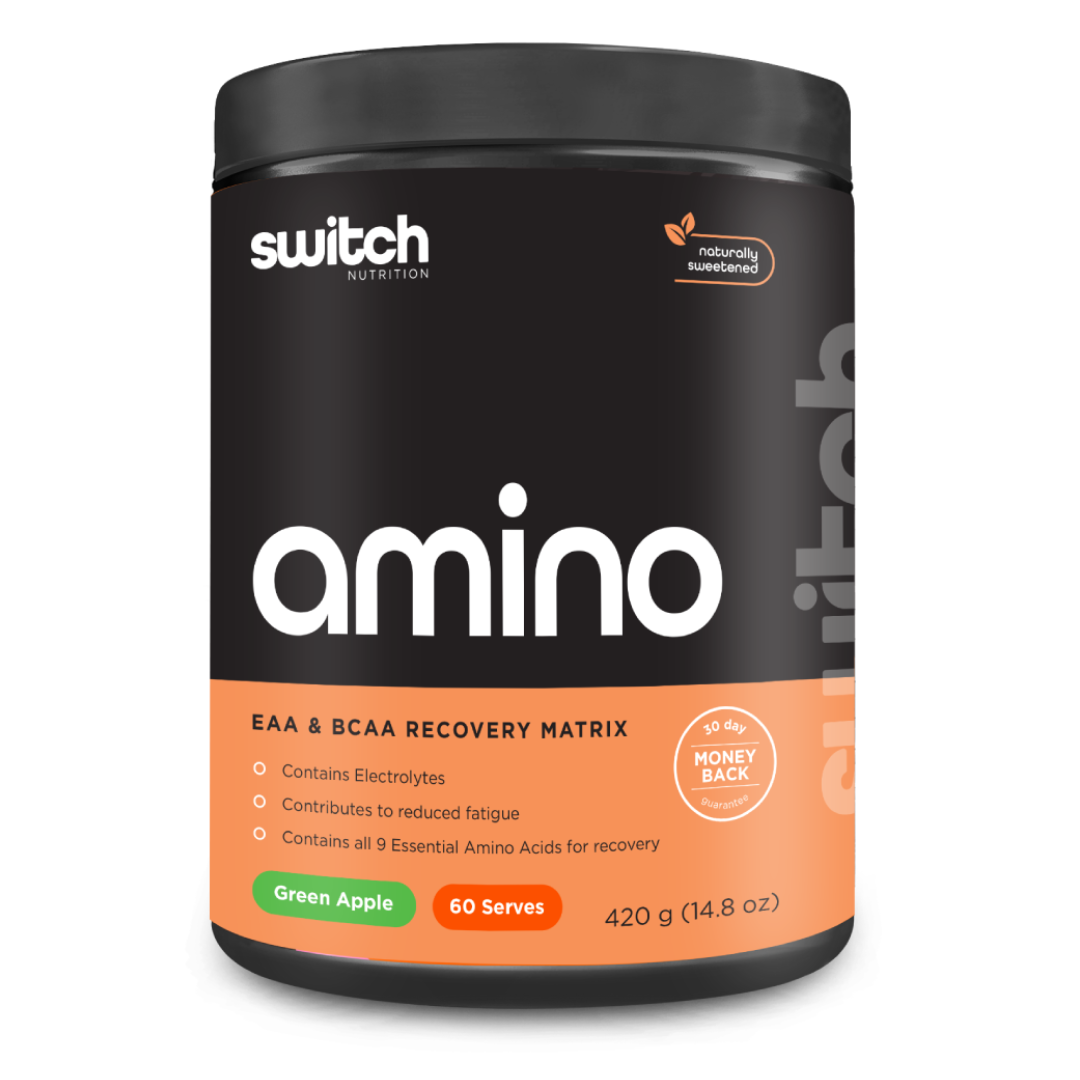 Switch Nutrition - Amino Switch - Green Apple