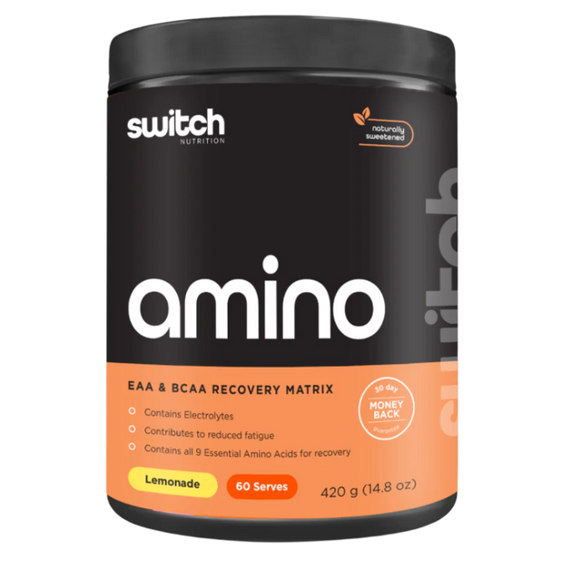 Switch Nutrition - Amino Switch - Lemonade