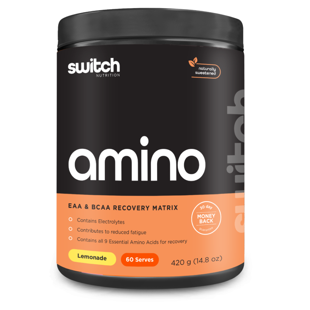 Switch Nutrition - Amino Switch - Lemonade