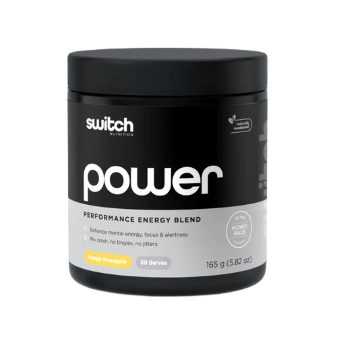 Switch Nutrition - Power Switch - Mango Pineapple