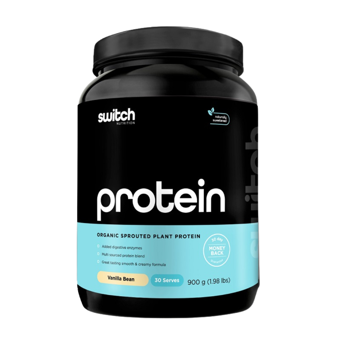 Switch Nutrition - Protein Switch - Vanilla Bean