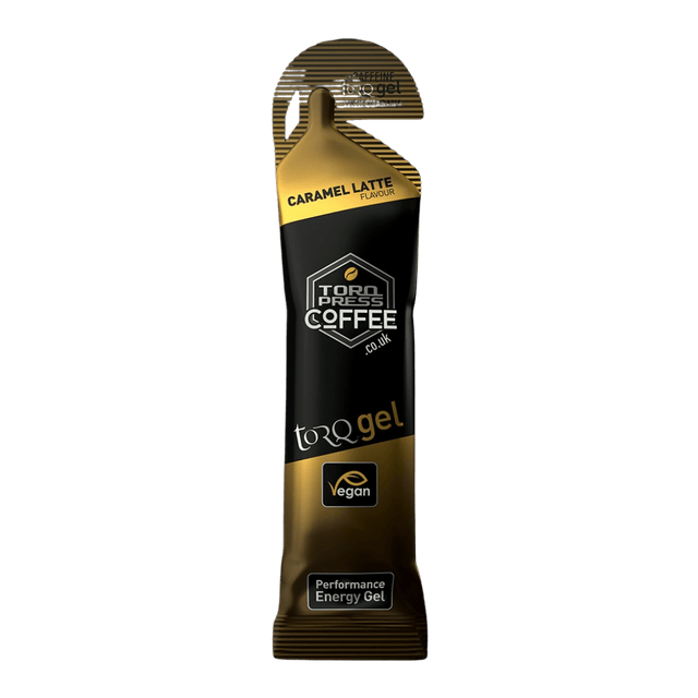 Caramel Latte (With Caffeine)