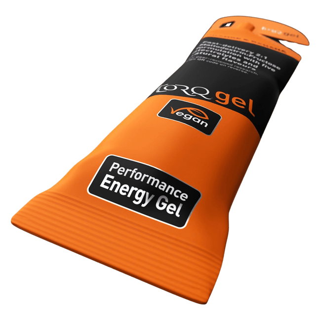TORQ - Energy Gel - Orange & Banana - Aid Station
