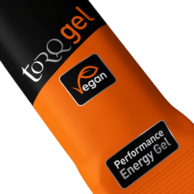 TORQ - Energy Gel - Orange & Banana - Aid Station