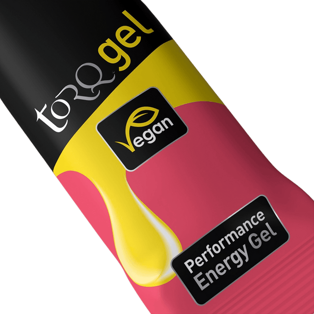 TORQ - Energy Gel - Rhubarb & Custard - Aid Station