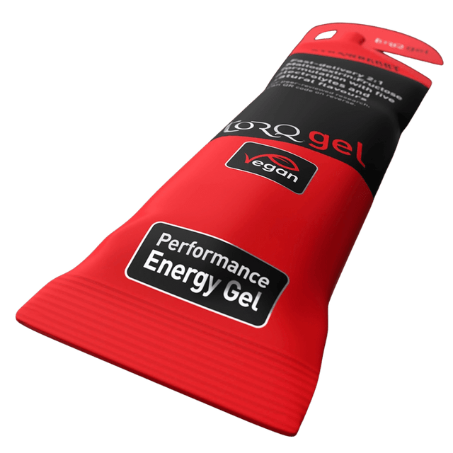 TORQ - Energy Gel - Strawberry Yoghurt - Aid Station