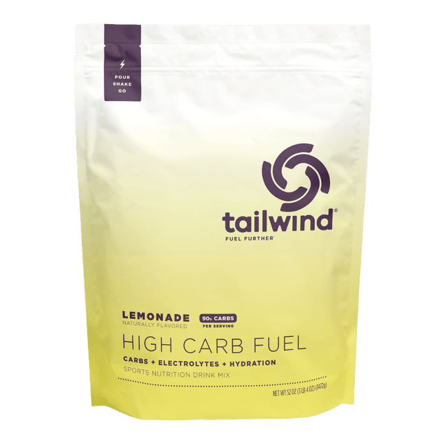 Tailwind Nutrition - High Carb Fuel Bag - Lemonade - Aid Station
